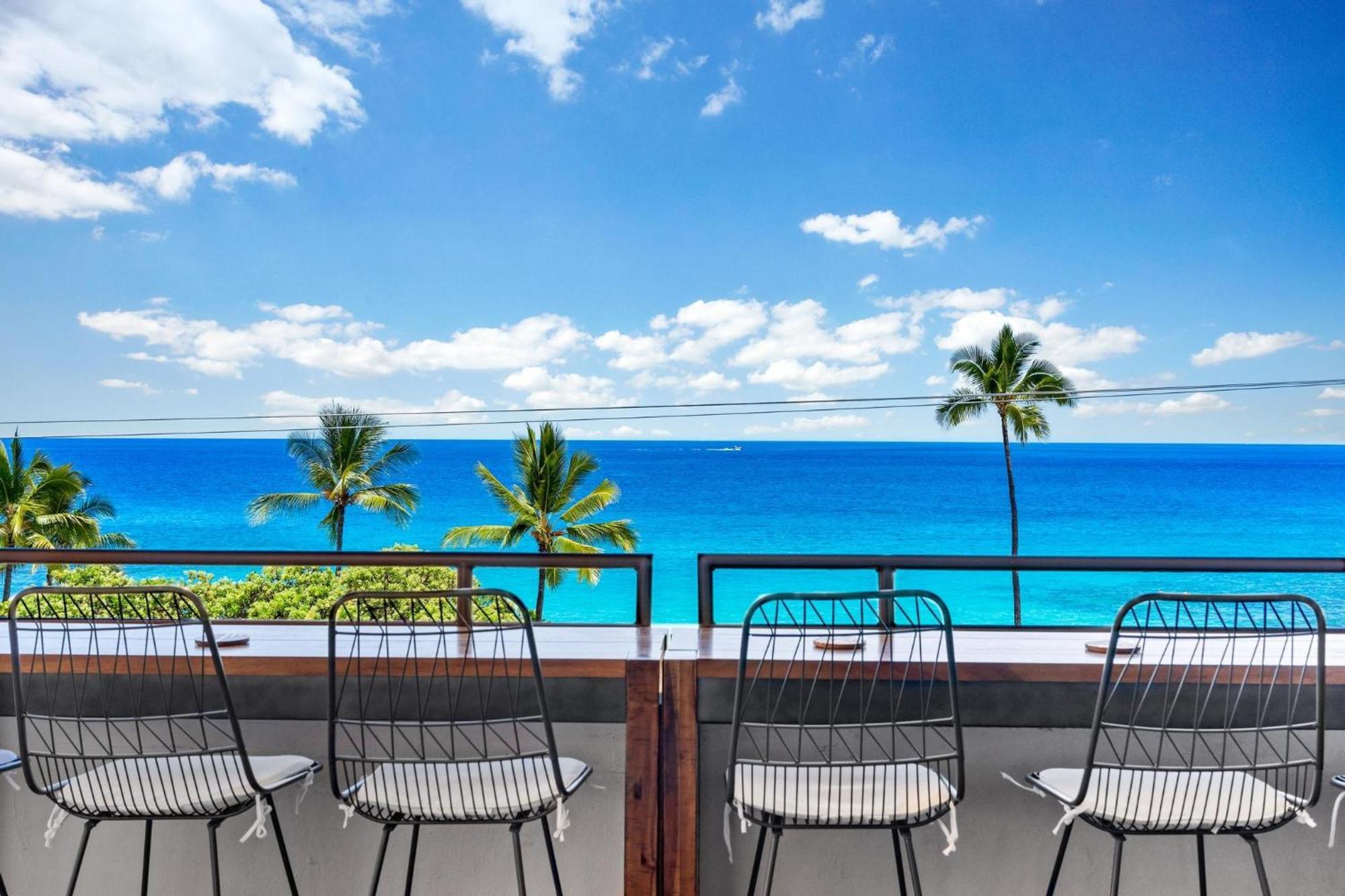 Big Island White Sands Village By Coldwell Banker Island Vacations Каилуа-Кона Экстерьер фото