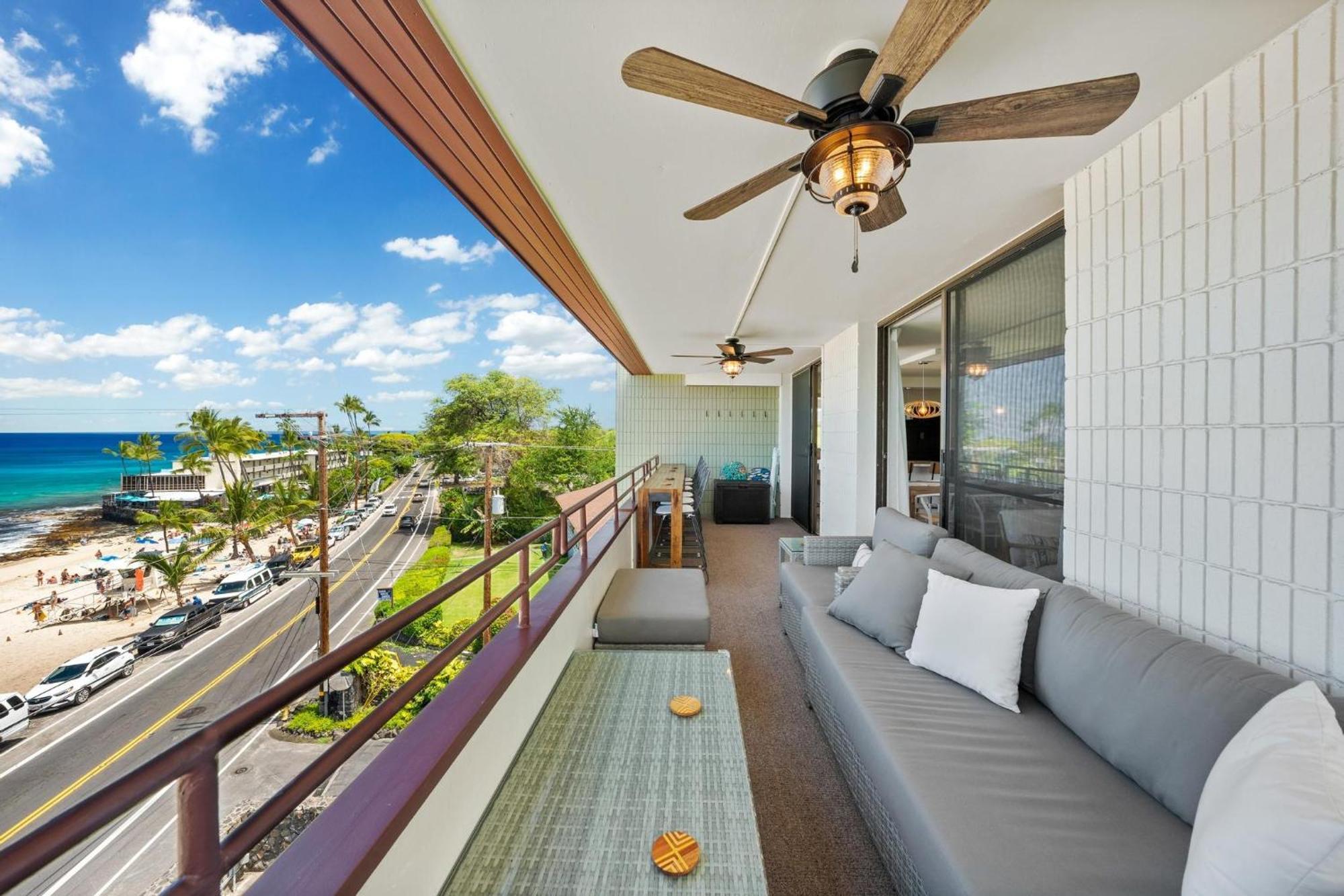 Big Island White Sands Village By Coldwell Banker Island Vacations Каилуа-Кона Экстерьер фото