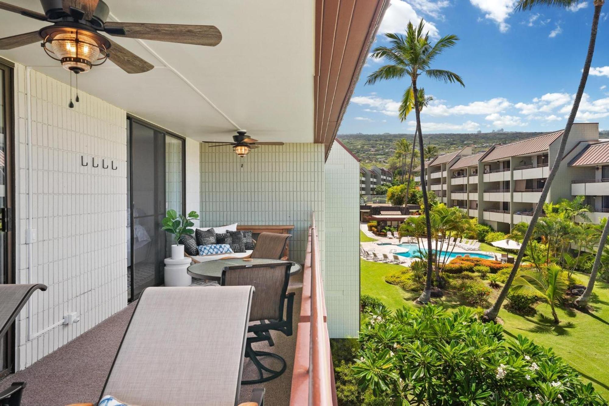 Big Island White Sands Village By Coldwell Banker Island Vacations Каилуа-Кона Экстерьер фото