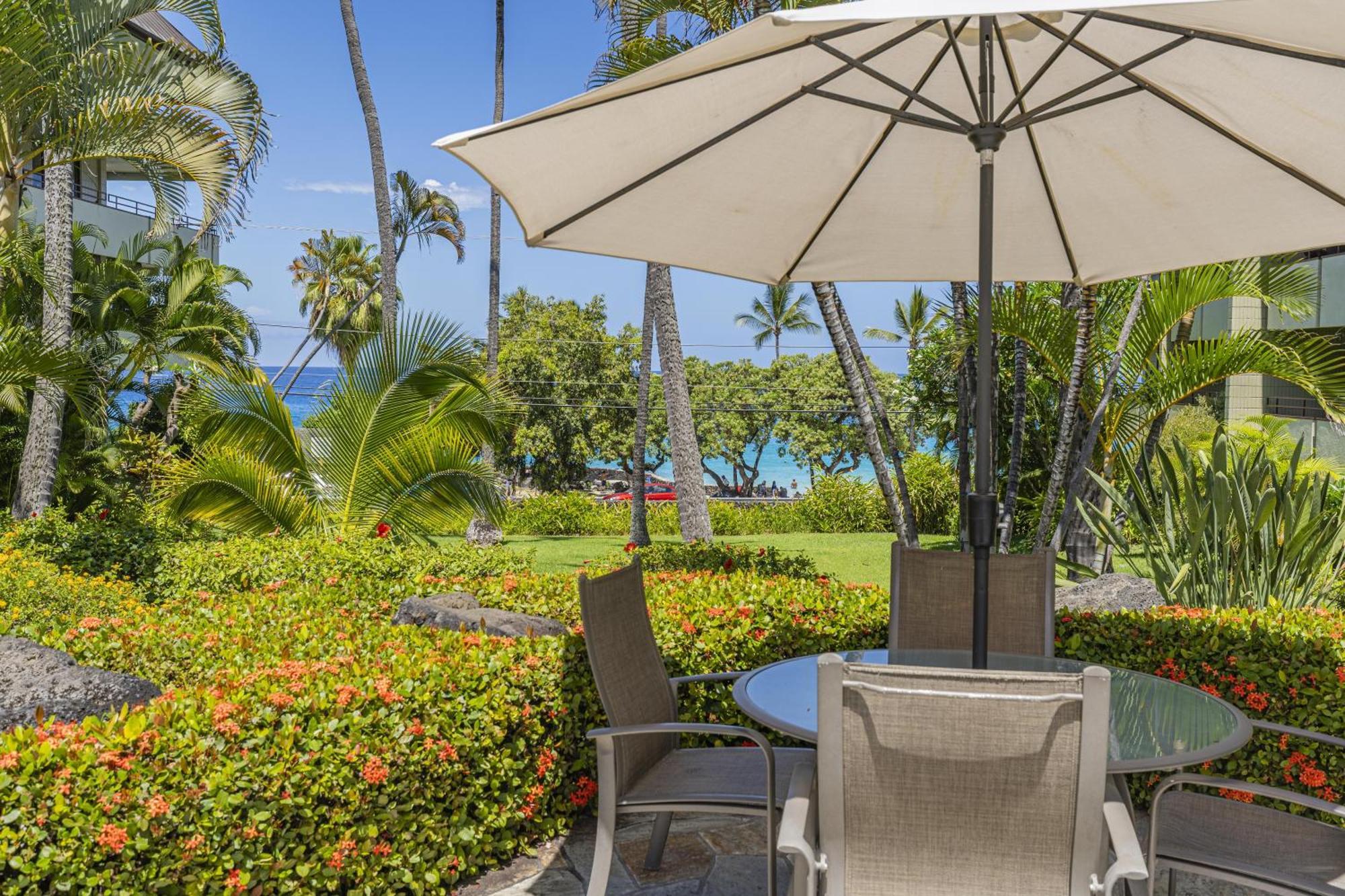 Big Island White Sands Village By Coldwell Banker Island Vacations Каилуа-Кона Экстерьер фото