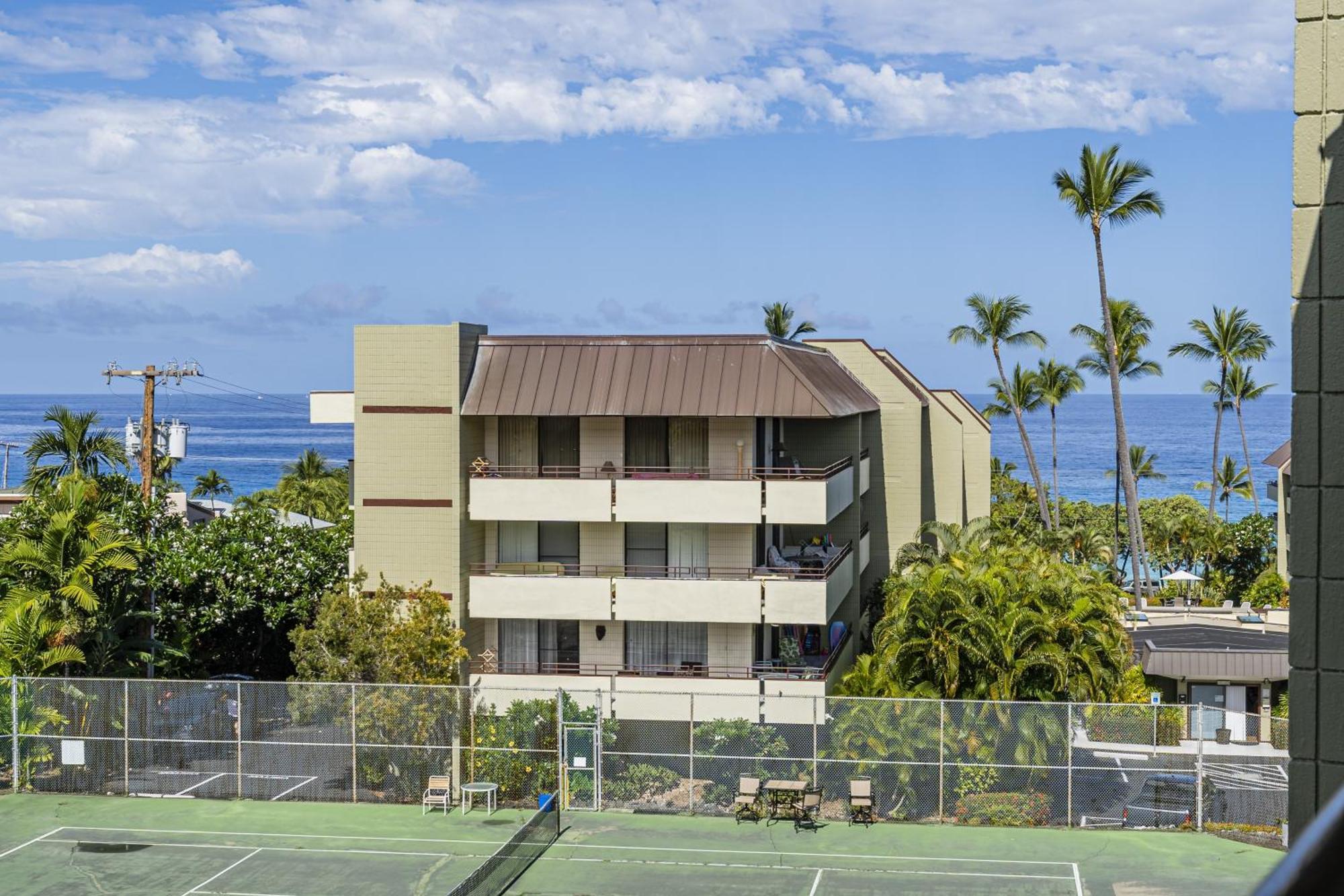 Big Island White Sands Village By Coldwell Banker Island Vacations Каилуа-Кона Экстерьер фото