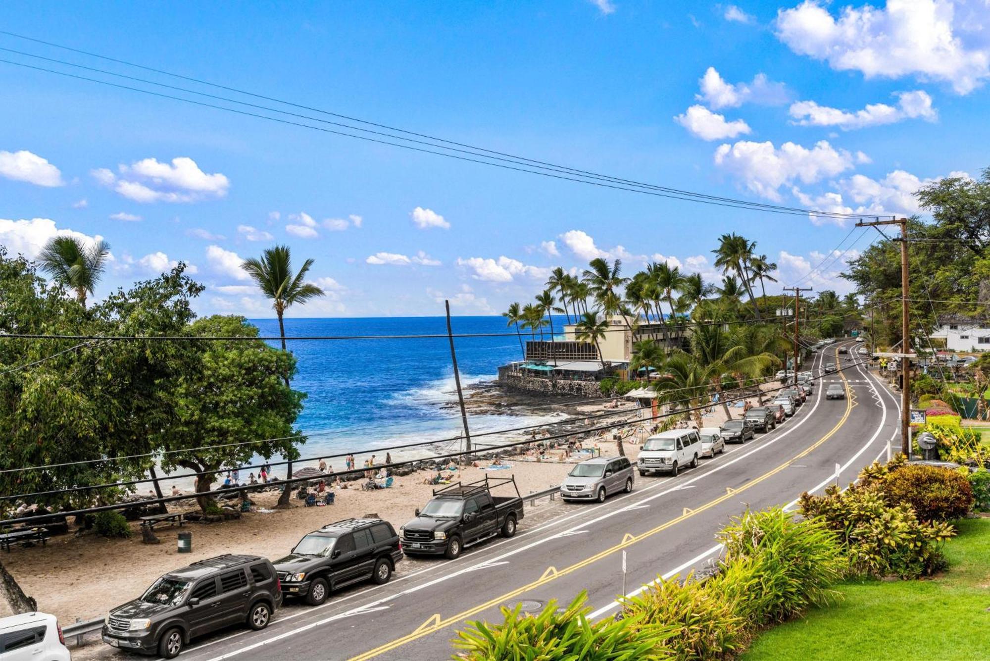 Big Island White Sands Village By Coldwell Banker Island Vacations Каилуа-Кона Экстерьер фото