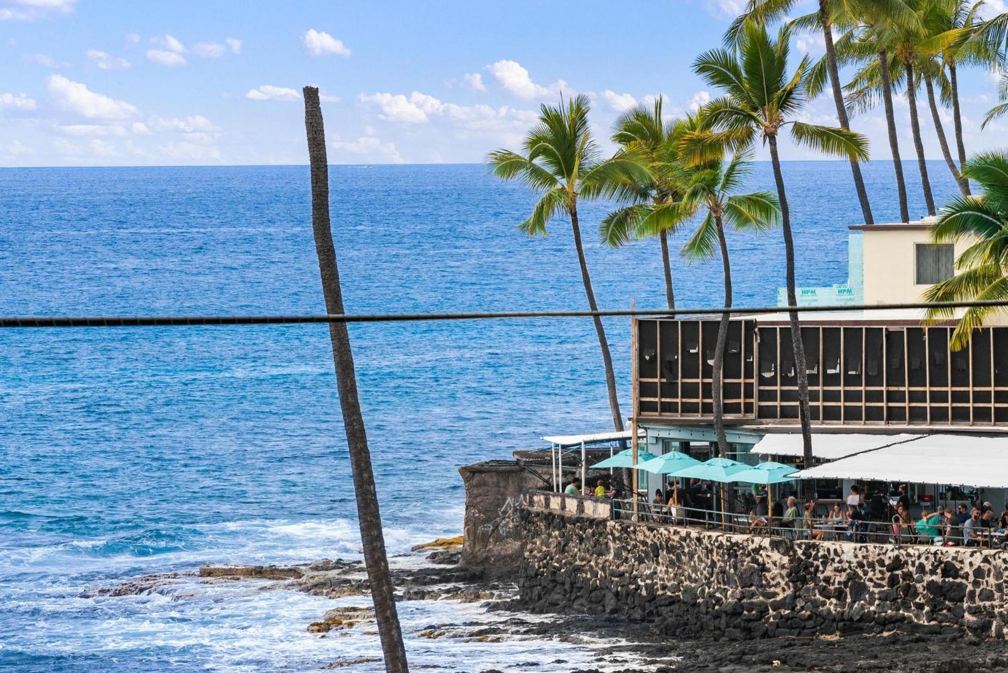 Big Island White Sands Village By Coldwell Banker Island Vacations Каилуа-Кона Экстерьер фото